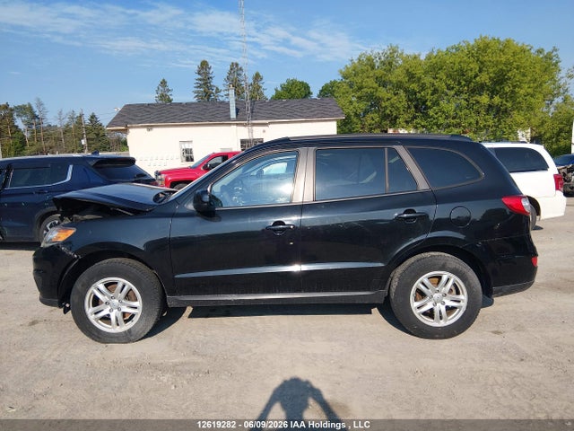 Aukcja sprzedaży 2012 Hyundai Santa Fe Gl 3.5, vin: 5XYZG4AG6CG120325, numer aukcji: 12619282