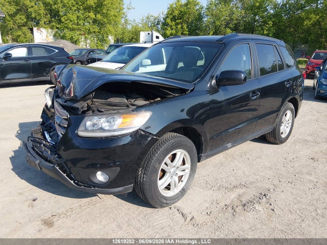 Aukcja sprzedaży 2012 Hyundai Santa Fe Gl 3.5, vin: 5XYZG4AG6CG120325, numer aukcji: 12619282