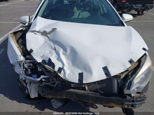 2014 Toyota Corolla L/le/le Pls/prm/s/s Pls მანქანა იყიდება აუქციონზე, vin: 2T1BURHE3EC002548, აუქციონის ნომერი: 12619283