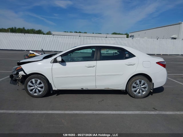 2014 Toyota Corolla L/le/le Pls/prm/s/s Pls მანქანა იყიდება აუქციონზე, vin: 2T1BURHE3EC002548, აუქციონის ნომერი: 12619283