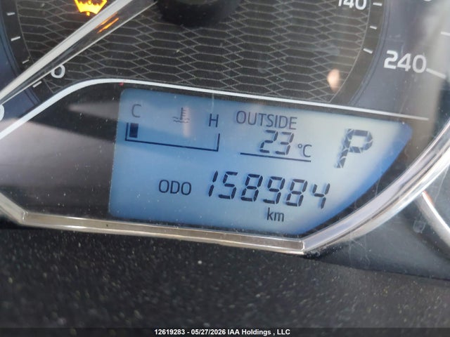 2014 Toyota Corolla L/le/le Pls/prm/s/s Pls მანქანა იყიდება აუქციონზე, vin: 2T1BURHE3EC002548, აუქციონის ნომერი: 12619283