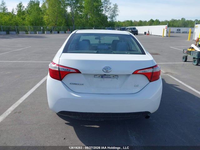 2014 Toyota Corolla L/le/le Pls/prm/s/s Pls მანქანა იყიდება აუქციონზე, vin: 2T1BURHE3EC002548, აუქციონის ნომერი: 12619283
