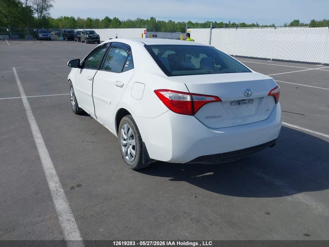 2014 Toyota Corolla L/le/le Pls/prm/s/s Pls მანქანა იყიდება აუქციონზე, vin: 2T1BURHE3EC002548, აუქციონის ნომერი: 12619283