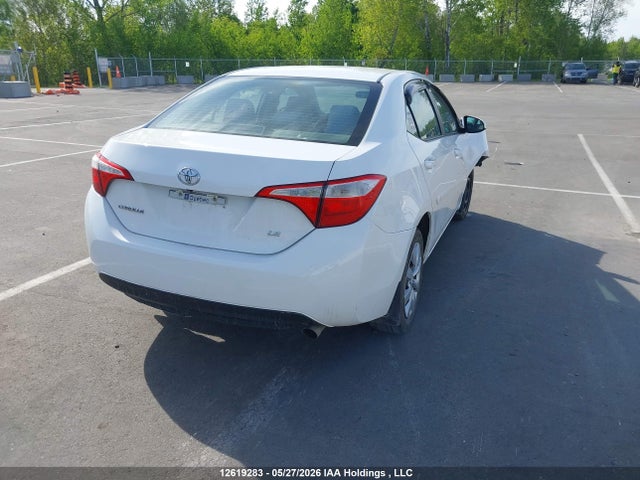 2014 Toyota Corolla L/le/le Pls/prm/s/s Pls მანქანა იყიდება აუქციონზე, vin: 2T1BURHE3EC002548, აუქციონის ნომერი: 12619283