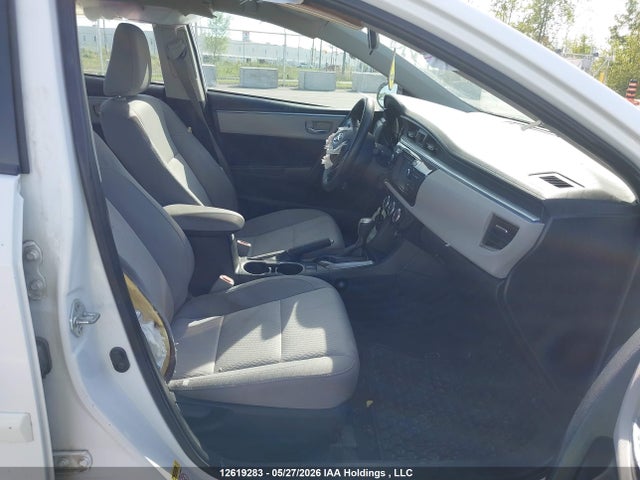 2014 Toyota Corolla L/le/le Pls/prm/s/s Pls მანქანა იყიდება აუქციონზე, vin: 2T1BURHE3EC002548, აუქციონის ნომერი: 12619283