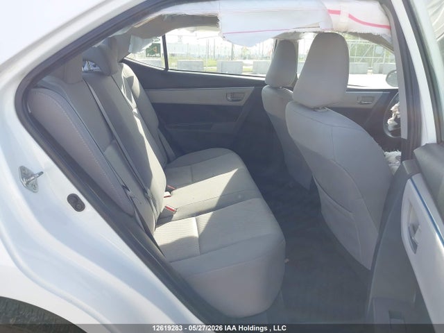 2014 Toyota Corolla L/le/le Pls/prm/s/s Pls მანქანა იყიდება აუქციონზე, vin: 2T1BURHE3EC002548, აუქციონის ნომერი: 12619283