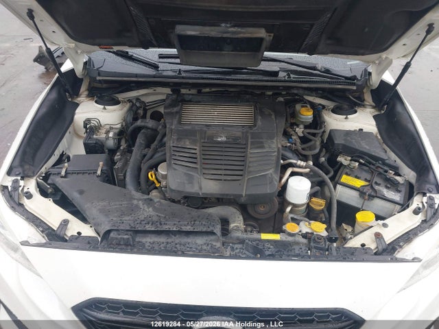 Subaru WRX 2019 JF1VA1A60K9823477 Image 10