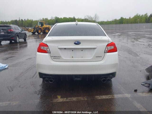 Subaru WRX 2019 JF1VA1A60K9823477 Image 17