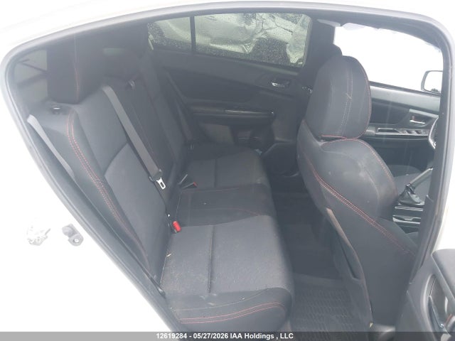 Subaru WRX 2019 JF1VA1A60K9823477 Image 8