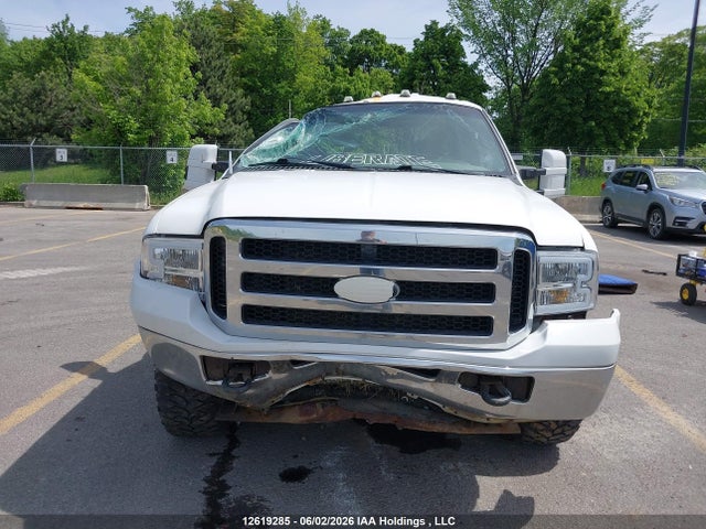 2007 Ford F250 Super Duty მანქანა იყიდება აუქციონზე, vin: 1FTSW20P97EB37404, აუქციონის ნომერი: 12619285