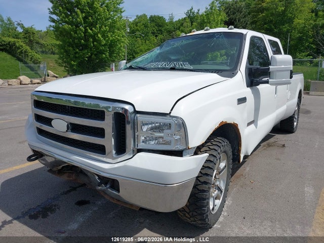 2007 Ford F250 Super Duty მანქანა იყიდება აუქციონზე, vin: 1FTSW20P97EB37404, აუქციონის ნომერი: 12619285