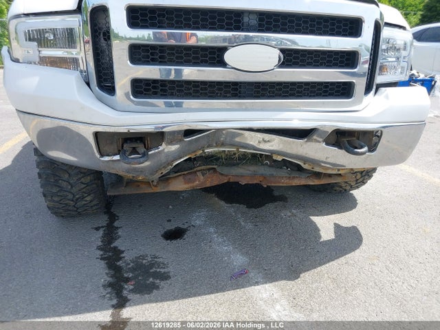 2007 Ford F250 Super Duty მანქანა იყიდება აუქციონზე, vin: 1FTSW20P97EB37404, აუქციონის ნომერი: 12619285