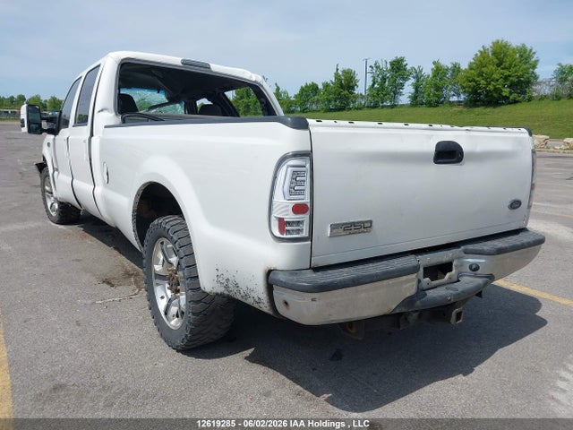 2007 Ford F250 Super Duty მანქანა იყიდება აუქციონზე, vin: 1FTSW20P97EB37404, აუქციონის ნომერი: 12619285