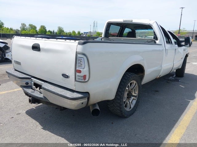 2007 Ford F250 Super Duty მანქანა იყიდება აუქციონზე, vin: 1FTSW20P97EB37404, აუქციონის ნომერი: 12619285