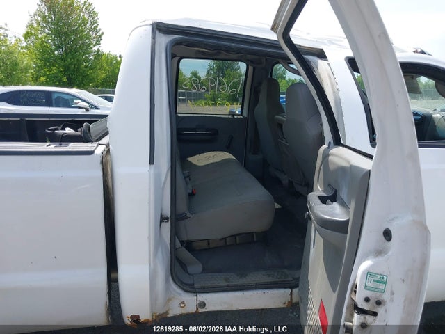 2007 Ford F250 Super Duty მანქანა იყიდება აუქციონზე, vin: 1FTSW20P97EB37404, აუქციონის ნომერი: 12619285