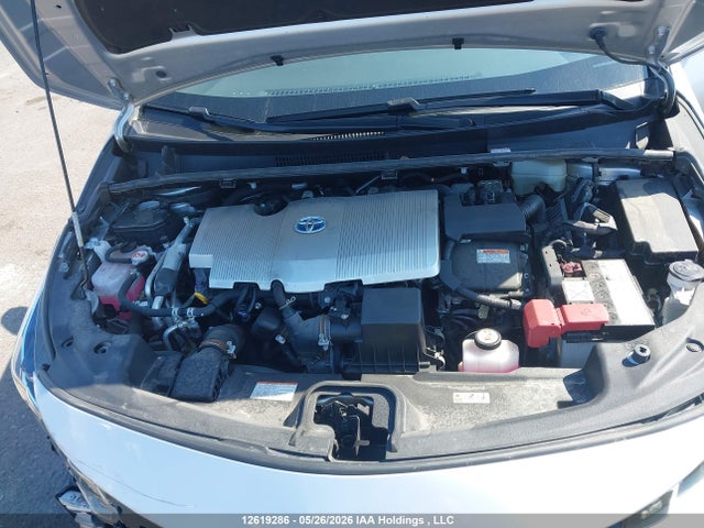 Aukcja sprzedaży 2021 Toyota Prius Prime Le/xle/limited, vin: JTDKAMFPXM3169741, numer aukcji: 12619286