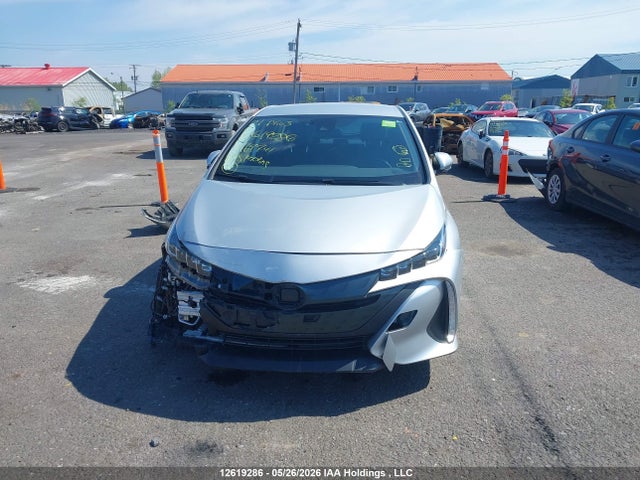 Aukcja sprzedaży 2021 Toyota Prius Prime Le/xle/limited, vin: JTDKAMFPXM3169741, numer aukcji: 12619286