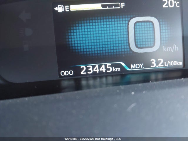 Aukcja sprzedaży 2021 Toyota Prius Prime Le/xle/limited, vin: JTDKAMFPXM3169741, numer aukcji: 12619286