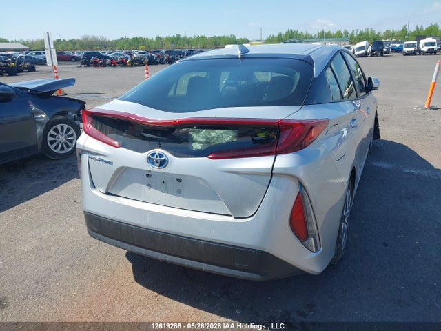 Aukcja sprzedaży 2021 Toyota Prius Prime Le/xle/limited, vin: JTDKAMFPXM3169741, numer aukcji: 12619286