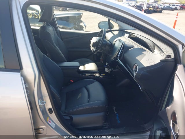 Aukcja sprzedaży 2021 Toyota Prius Prime Le/xle/limited, vin: JTDKAMFPXM3169741, numer aukcji: 12619286