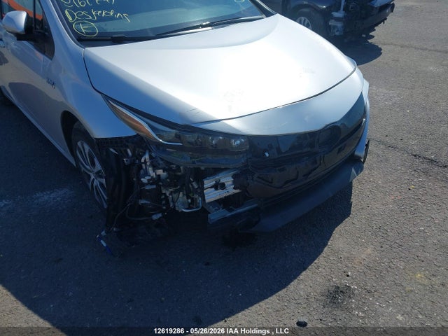 Aukcja sprzedaży 2021 Toyota Prius Prime Le/xle/limited, vin: JTDKAMFPXM3169741, numer aukcji: 12619286