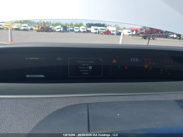 Aukcja sprzedaży 2021 Toyota Prius Prime Le/xle/limited, vin: JTDKAMFPXM3169741, numer aukcji: 12619286