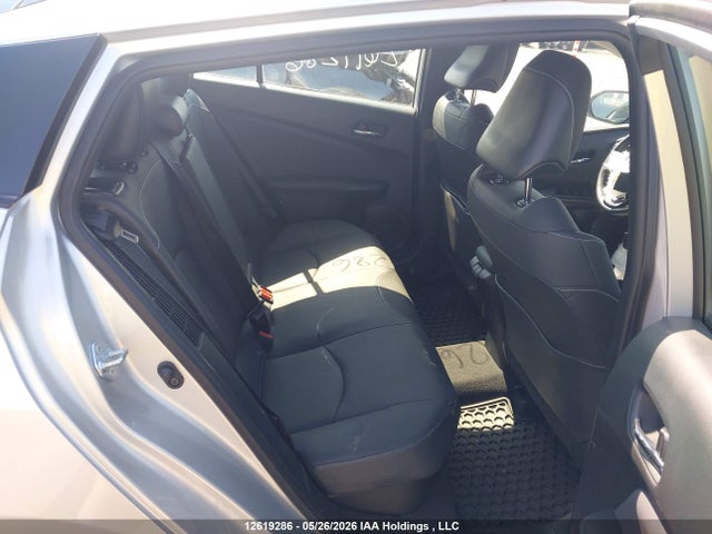 Aukcja sprzedaży 2021 Toyota Prius Prime Le/xle/limited, vin: JTDKAMFPXM3169741, numer aukcji: 12619286