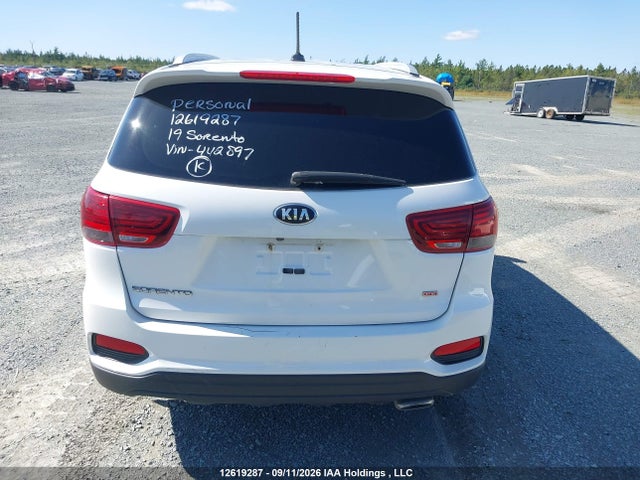 KIA Sorento L/lx 2019 5XYPGDA32KG442897 Image 17