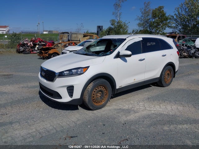 KIA Sorento L/lx 2019 5XYPGDA32KG442897 Image 2