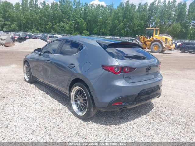 Mazda 3 Preferred 2022 JM1BPBLL9N1510449 Image 3