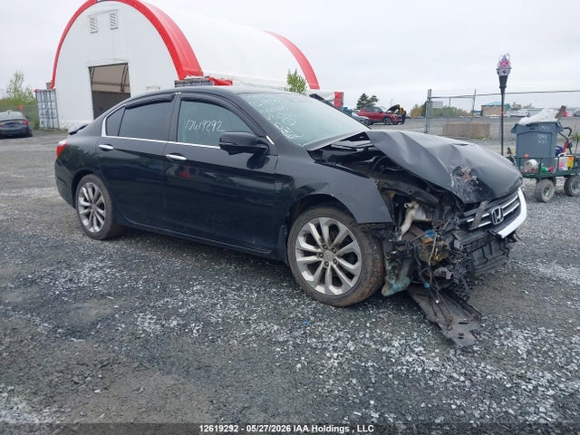 Aukcja sprzedaży 2014 Honda Accord Touring, vin: 1HGCR2E99EA811840, numer aukcji: 12619292