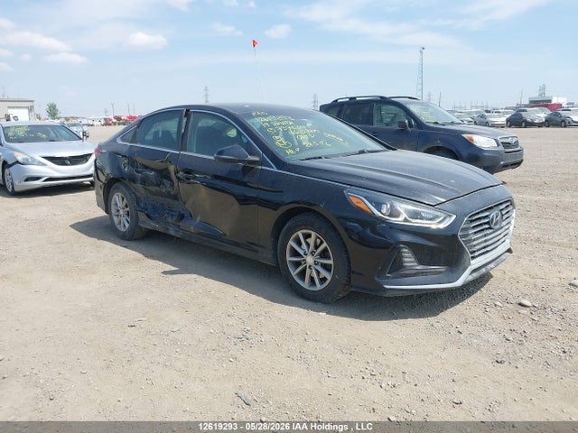 2019 Hyundai Sonata Se მანქანა იყიდება აუქციონზე, vin: 5NPE24AF8KH737639, აუქციონის ნომერი: 12619293