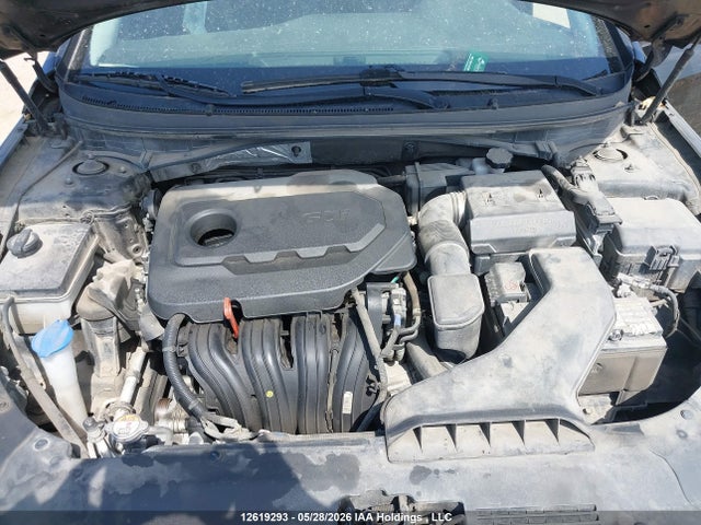 2019 Hyundai Sonata Se მანქანა იყიდება აუქციონზე, vin: 5NPE24AF8KH737639, აუქციონის ნომერი: 12619293
