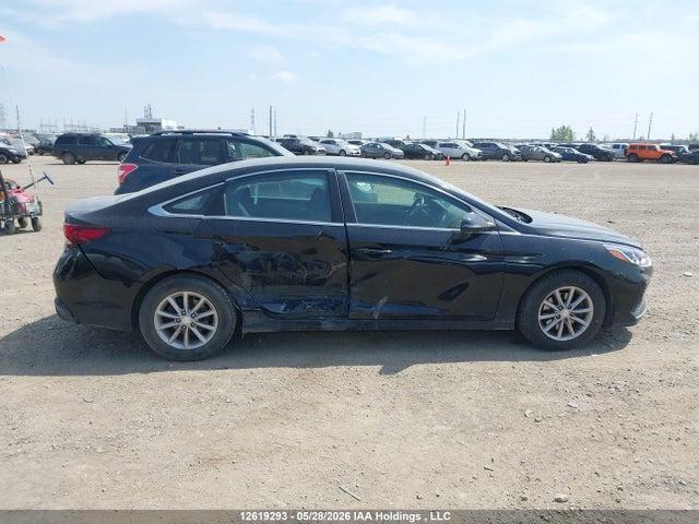 2019 Hyundai Sonata Se მანქანა იყიდება აუქციონზე, vin: 5NPE24AF8KH737639, აუქციონის ნომერი: 12619293