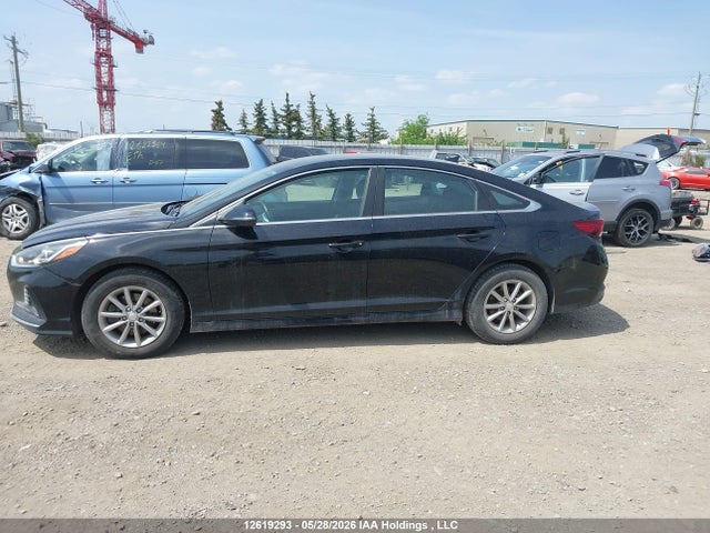 2019 Hyundai Sonata Se მანქანა იყიდება აუქციონზე, vin: 5NPE24AF8KH737639, აუქციონის ნომერი: 12619293