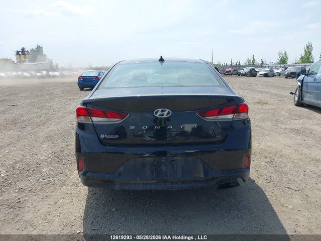 2019 Hyundai Sonata Se მანქანა იყიდება აუქციონზე, vin: 5NPE24AF8KH737639, აუქციონის ნომერი: 12619293