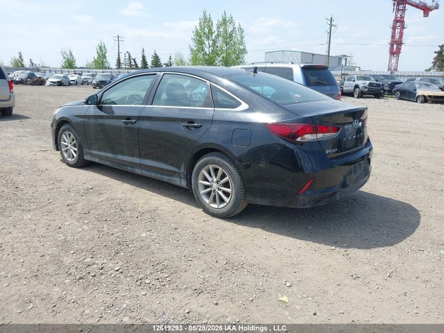 2019 Hyundai Sonata Se მანქანა იყიდება აუქციონზე, vin: 5NPE24AF8KH737639, აუქციონის ნომერი: 12619293