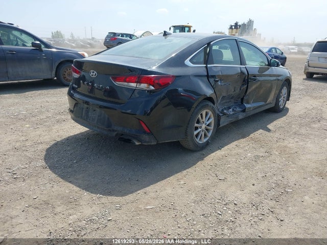 2019 Hyundai Sonata Se მანქანა იყიდება აუქციონზე, vin: 5NPE24AF8KH737639, აუქციონის ნომერი: 12619293