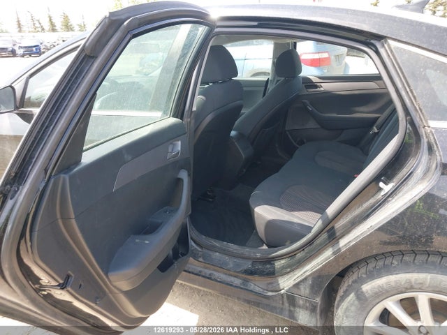 2019 Hyundai Sonata Se მანქანა იყიდება აუქციონზე, vin: 5NPE24AF8KH737639, აუქციონის ნომერი: 12619293