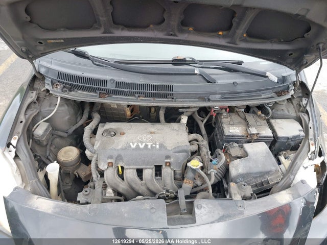 12619294 :رقم المزاد ، JTDBT923571013472 vin ، 2007 Toyota Yaris مزاد بيع