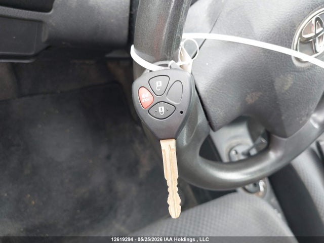 12619294 :رقم المزاد ، JTDBT923571013472 vin ، 2007 Toyota Yaris مزاد بيع