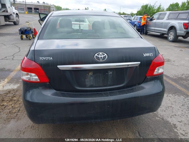 12619294 :رقم المزاد ، JTDBT923571013472 vin ، 2007 Toyota Yaris مزاد بيع