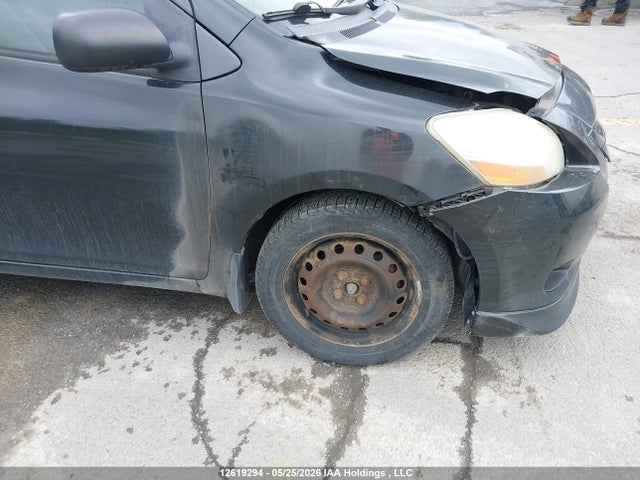 12619294 :رقم المزاد ، JTDBT923571013472 vin ، 2007 Toyota Yaris مزاد بيع