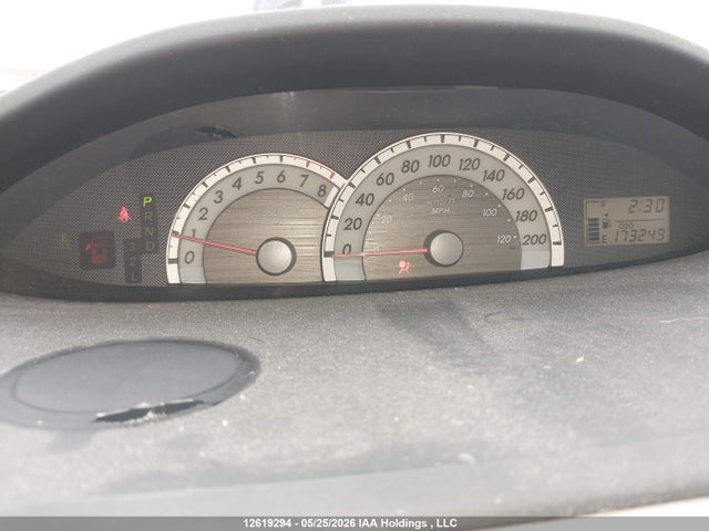 12619294 :رقم المزاد ، JTDBT923571013472 vin ، 2007 Toyota Yaris مزاد بيع