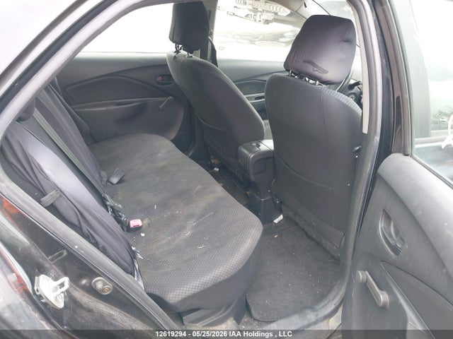 12619294 :رقم المزاد ، JTDBT923571013472 vin ، 2007 Toyota Yaris مزاد بيع