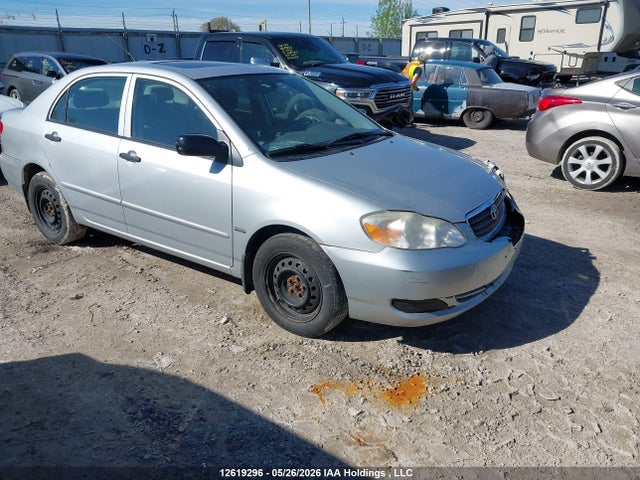 Aukcja sprzedaży 2008 Toyota Corolla Ce/le/s, vin: 2T1BR32E08C887156, numer aukcji: 12619296