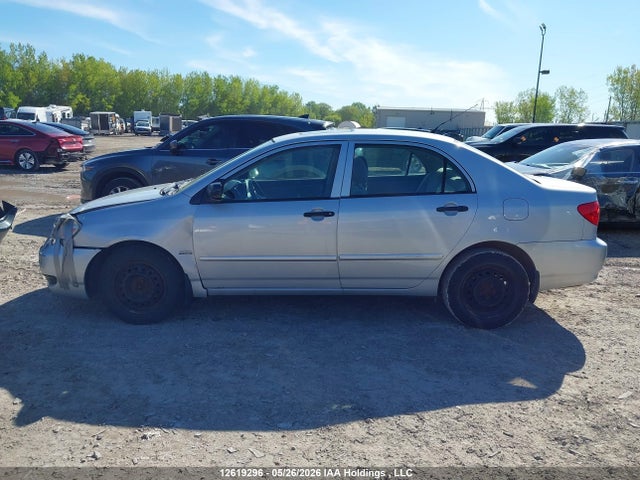Aukcja sprzedaży 2008 Toyota Corolla Ce/le/s, vin: 2T1BR32E08C887156, numer aukcji: 12619296