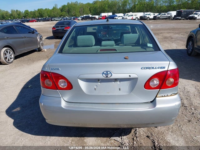 Aukcja sprzedaży 2008 Toyota Corolla Ce/le/s, vin: 2T1BR32E08C887156, numer aukcji: 12619296