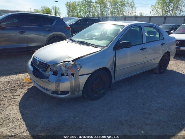 Aukcja sprzedaży 2008 Toyota Corolla Ce/le/s, vin: 2T1BR32E08C887156, numer aukcji: 12619296