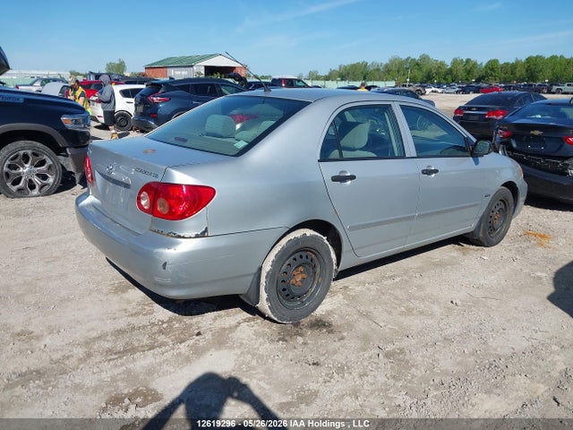 Aukcja sprzedaży 2008 Toyota Corolla Ce/le/s, vin: 2T1BR32E08C887156, numer aukcji: 12619296